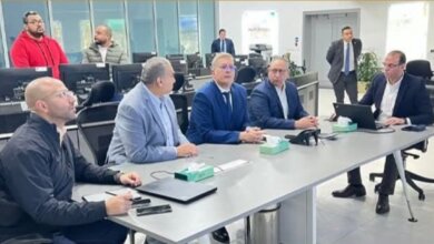 الشبكة القومية للغاز الطبيعي