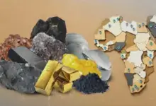 المعادن المرتبطة بالفوسفات