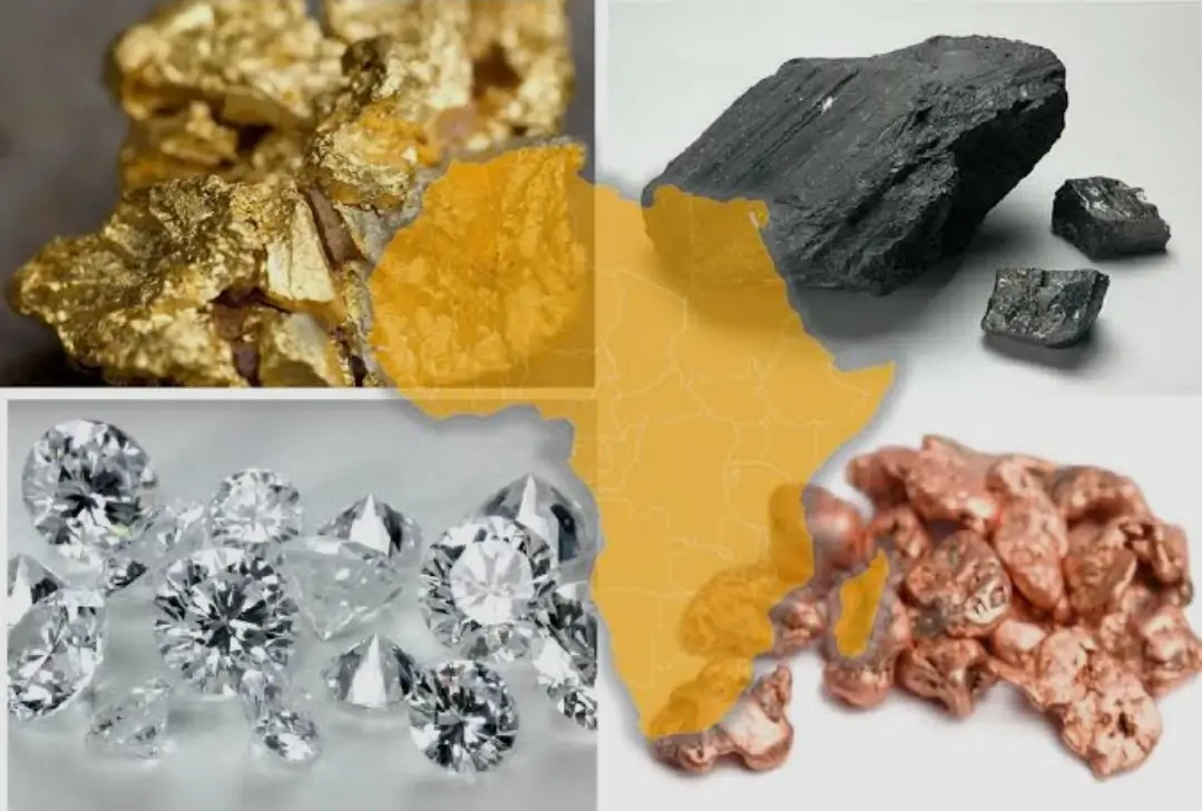 المعادن المرتبطة بالفوسفات