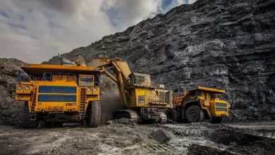 مراحل صناعة الفوسفات