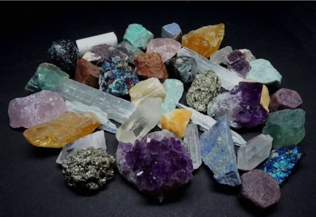 أنواع خام الفوسفات 