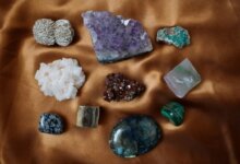 أنواع خام الفوسفات