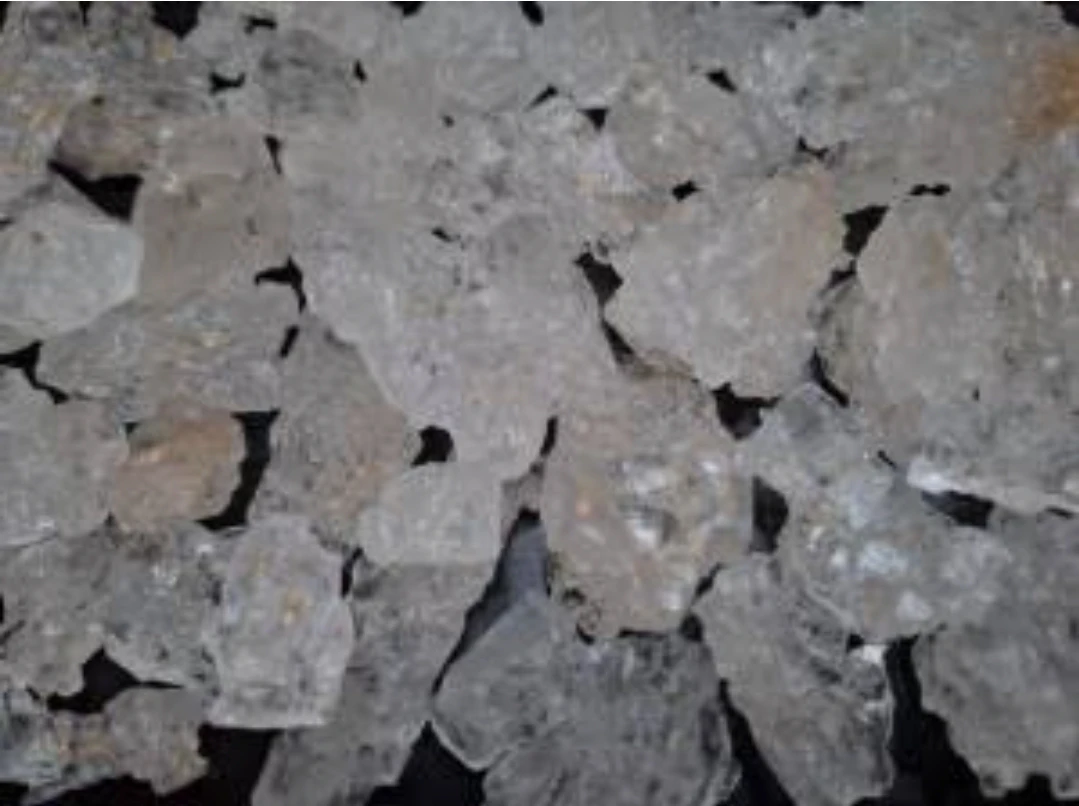 أنواع خام الفوسفات 