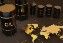 التقرير اليومي لـ ” أسعار البترول العالمية