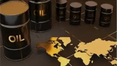 التقرير اليومي لـ ” أسعار البترول العالمية