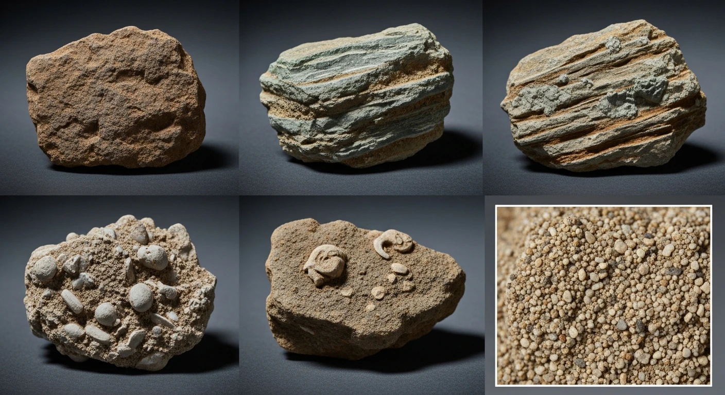 خام الفوسفات 