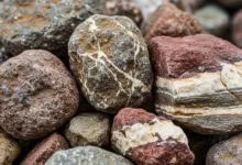 خام الفوسفات