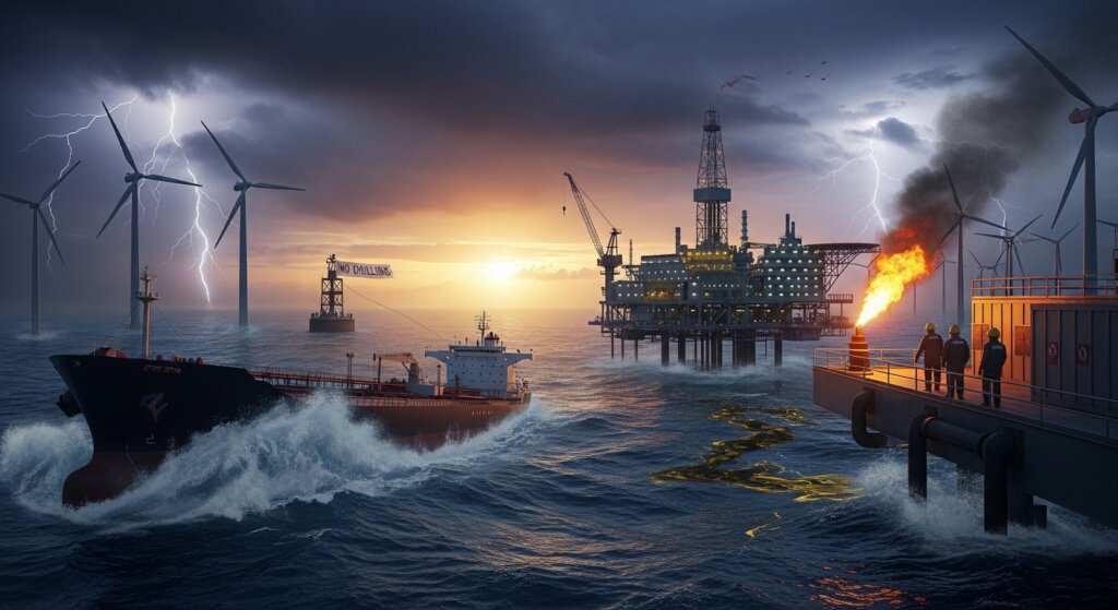 التحديات الاقتصادية التي تواجه قطاع النفط والبترول