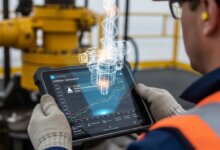 الذكاء الاصطناعي في قطاع النفط والبترول