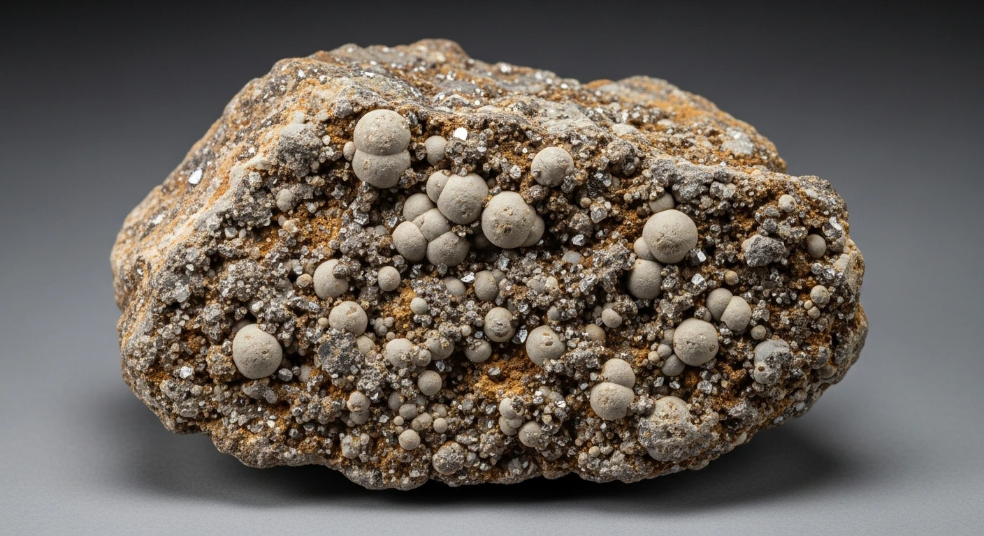 خام الفوسفات 