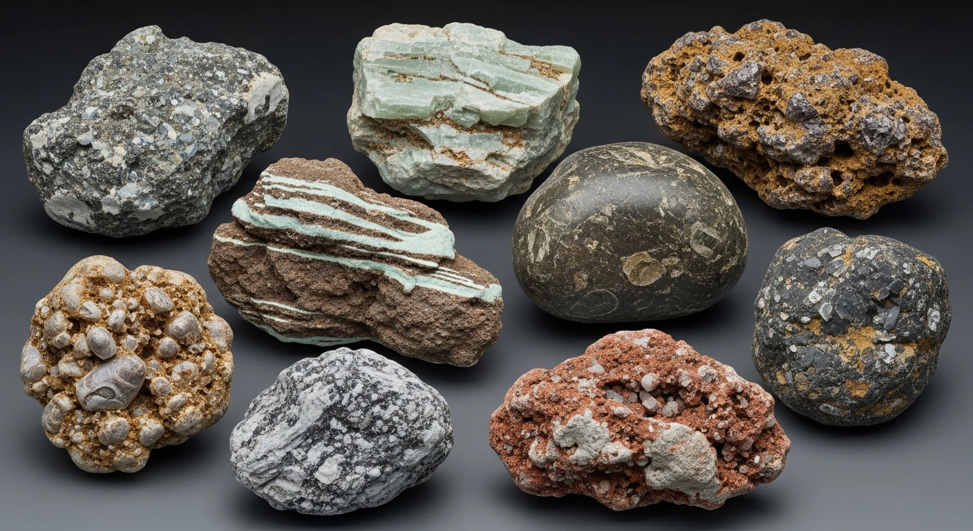 خام الفوسفات 