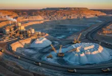 استخراج الفوسفات