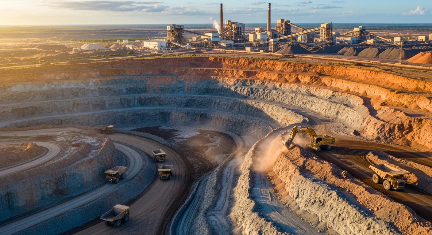 إنتاج الفوسفات 