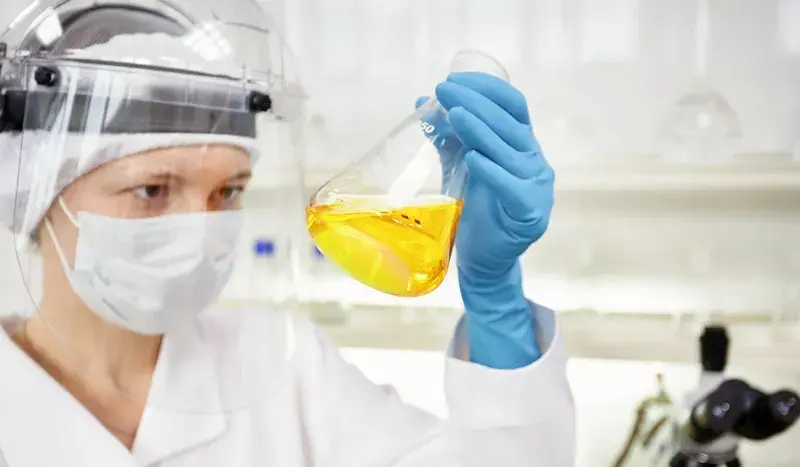 التطور التقني في تكنولوجيا البتروكيماويات