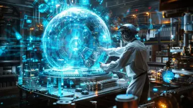 الأمن السيبراني في تكنولوجيا البتروكيماويات