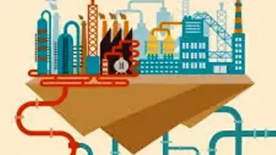 الابتكار الصناعي في تكنولوجيا البتروكيماويات