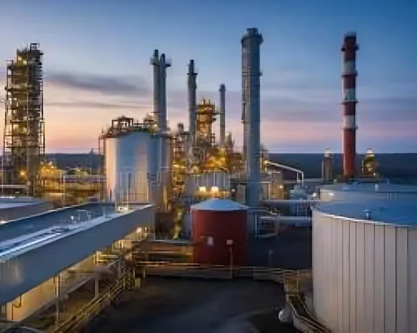 تقنيات خفض الانبعاثات الكربونية في تكنولوجيا البتروكيماويات