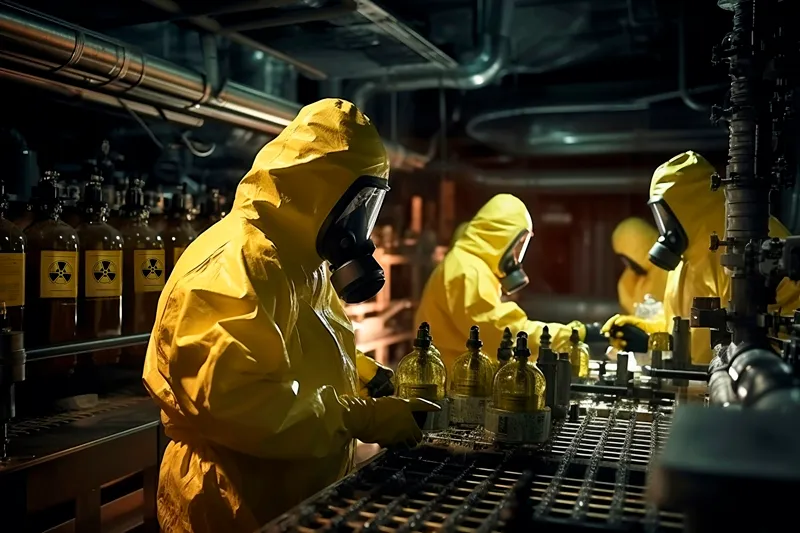 تشغيل مصانع تكنولوجيا البتروكيماويات: 4 عمليات لتعظيم الإنتاج