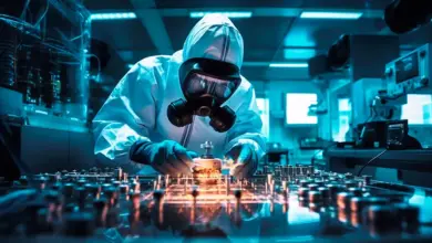 ابتكارات تكنولوجيا البتروكيماويات