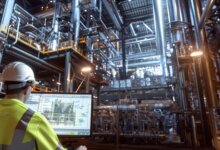 الأنظمة التشغيلية في تكنولوجيا البتروكيماويات