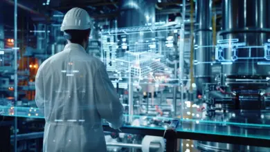 مشروعات تكنولوجيا البتروكيماويات