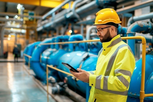 التطبيقات التكنولوجية في تكنولوجيا البتروكيماويات