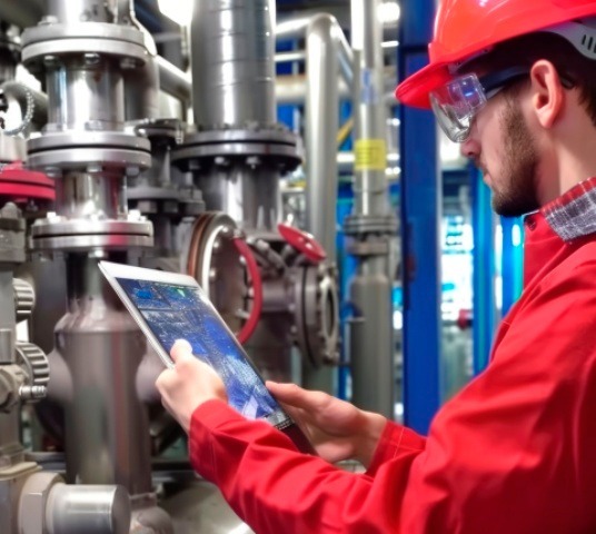 الأنظمة التشغيلية في تكنولوجيا البتروكيماويات