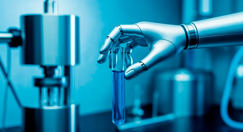 تكنولوجيا الذكاء الاصطناعي في البتروكيماويات