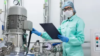 التطور التقني في تكنولوجيا البتروكيماويات