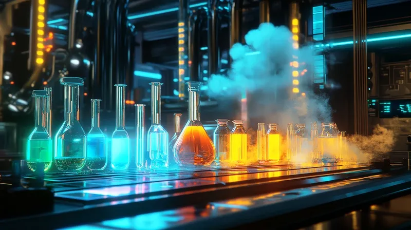 تكنولوجيا البتروكيماويات وصناعة الوقود الحيوي 