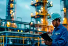 تكنولوجيا البتروكيماويات في مصر والشرق الأوسط