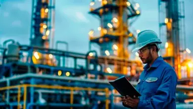 تكنولوجيا البتروكيماويات في مصر والشرق الأوسط