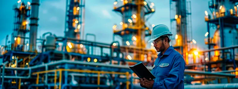 الأمن السيبراني في تكنولوجيا البتروكيماويات