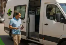 سيارات بتروتريد المتنقلة