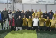 فريق بتروتريد لكرة القدم الخماسية (رواد 45 سنة)