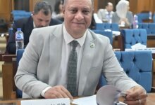 الزميل هشام محمد وهب الله يحصل على درجة الماجستير