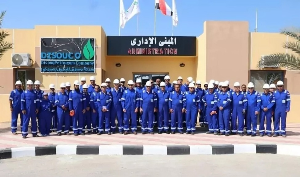 شركة دسوق للبترول 