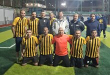 فريق بتروتريد لكرة القدم الخماسية (رواد 45 عام)