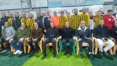 بتروتريد تتوج بالدورة الرمضانية لقطاع البترول