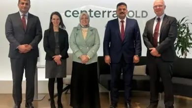 وفد وزارة البترول يشارك في مؤتمر "PDAC" العالمي للتعدين بتورونتو