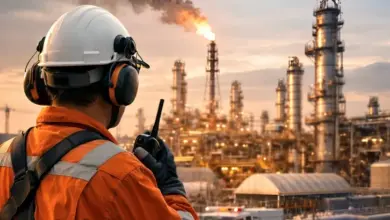 البترول تنشر تعليمات السلامة للعاملين بنظام الورادي خلال عيد الفطر