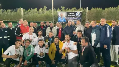 ختام الدورة الرمضانية بشركة بدر الدين للبترول بتتويج بدر 3