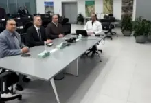 وزير البترول يتابع جاهزية الشبكة القومية للغاز الطبيعي استعدادًا لعيد الفطر