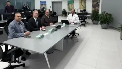 وزير البترول يتابع جاهزية الشبكة القومية للغاز الطبيعي استعدادًا لعيد الفطر