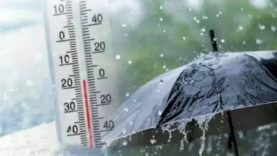 الأرصاد تحذر من موجة طقس عنيفة الأربعاء والخميس