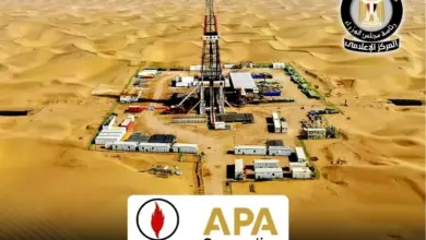 المركز الإعلامي لمجلس الوزراء: نتائج إيجابية لتحفيز الاستثمار في قطاع الغاز الطبيعي