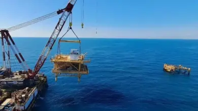 خدمات البترول البحرية تشارك في إيجبس 2026