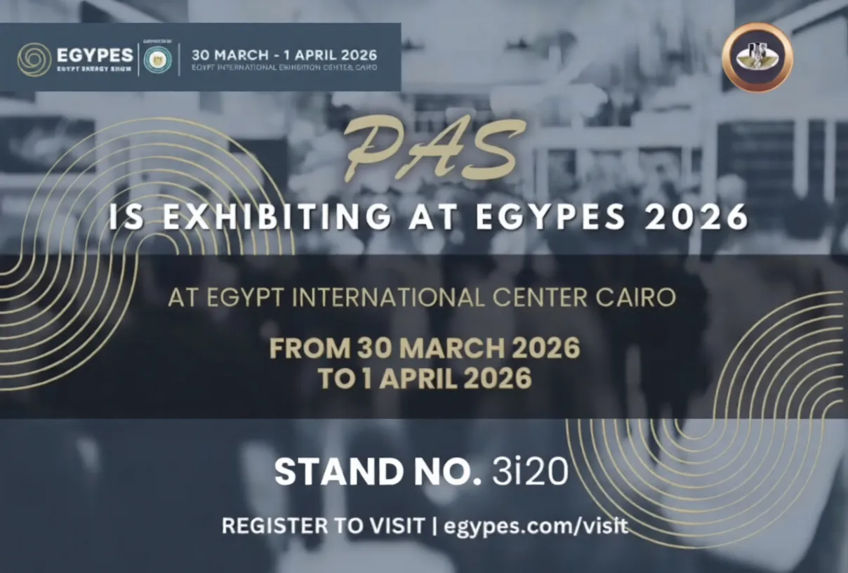 خدمات البترول الجوية تشارك في إيجبس 2026