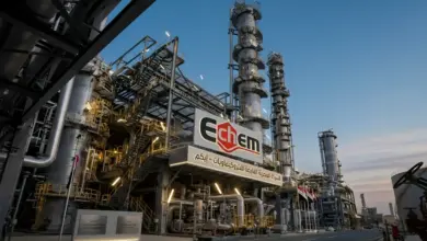 الشركة المصرية القابضة للبتروكيماويات - إيكم