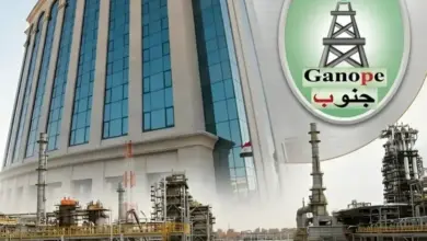 شركة جنوب الوادي القابضة للبترول